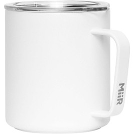MiiR 100986 - Tasse de camping MiiR en acier inoxydable à isolation sous vide, 354 ml